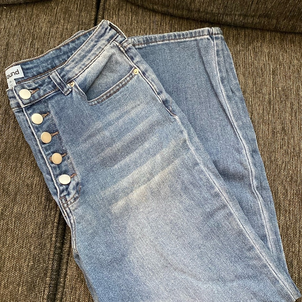 Abound Mom Jeans